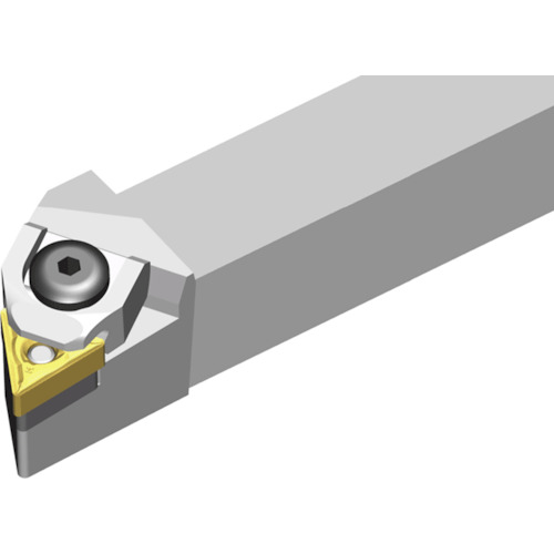 NTKカッティングツールズ　TAEGUTEC　Ｔ‐ターン　外径加工用ホルダー（ウェッジクランプ）　【品番：WTGNR 2020 K16】