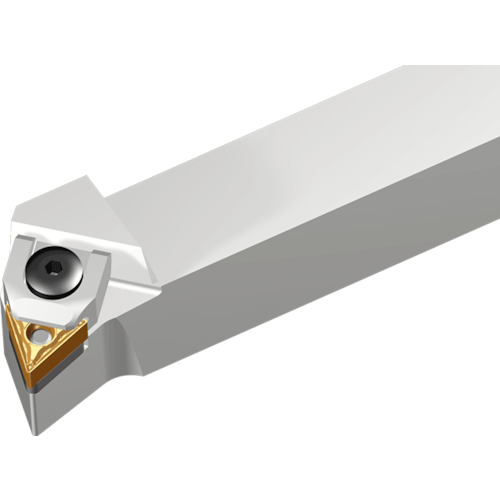 NTKカッティングツールズ　TAEGUTEC　ライノターン　外径加工用ホルダー（ウェッジクランプ）　【品番：WTQNR 2020 K1304】