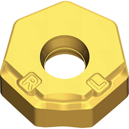 NTKカッティングツールズ TAEGUTEC ミーリング産業用手当て チェイス２ヘプタ 【10個】 【品番：XNHU 0906 ANTN-W   TT6080】