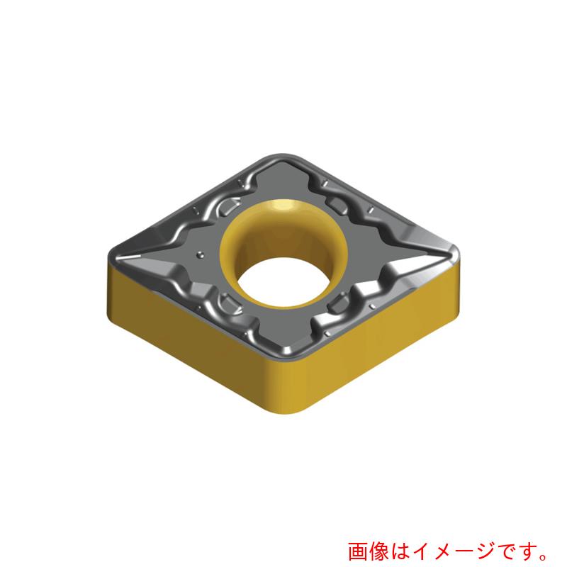 【メール便対応】NTKカッティングツールズ　TAEGUTEC　旋削加工用チップ　ライノＸターン　【10個】　【品番：XNMG 110512 FGP TT8105B】