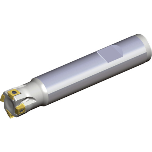 NTKカッティングツールズ　TAEGUTEC　エンドミル　タングスフィード　４枚刃　【品番：4T-TE90-420-W20-05】