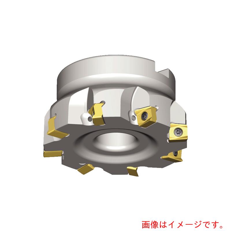 NTKカッティングツールズ　TAEGUTEC　ミーリングカッター　チェイス４フィニッシュ　【品番：4W-TF90-10125-38.1R-12】