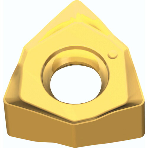 NTKカッティングツールズ　TAEGUTEC　ミーリング加工用チップ　ミル２ラッシュ　【10個】　【品番：6NKU 040308R-M TT9080】