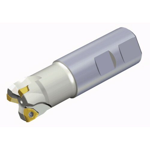 NTKカッティングツールズ TAEGUTEC エンドミル ミル2ラッシュ 3枚刃 【品番:6N TE90-340-32-06-L200】