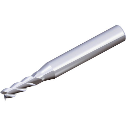 NTKカッティングツールズ TAEGUTEC 真四角 ソリッドエンドミル ３枚刃 軽銀用 【品番：AES 3180           UF10】