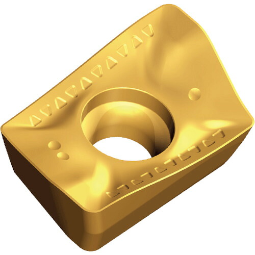 NTKカッティングツールズ　TAEGUTEC　ミーリング加工用チップ　チェイスミル　【10個】　【品番：APKT 190712R-M TT8080】