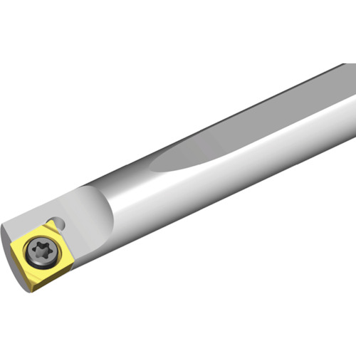 NTKカッティングツールズ TAEGUTEC トップミニ 内径加工用ボーリングバー 【品番：C06J SCLCR 04-D07】
