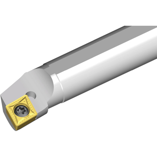 NTKカッティングツールズ　TAEGUTEC　Ｔ‐ターン　内径加工用ボーリングバー　【品番：C10K SCLCL 06】
