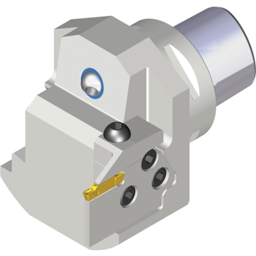 NTKカッティングツールズ TAEGUTEC Ｔクランプ 引っ切りない印字機Ｃアダプタ 【品番：C5-TCAHN】