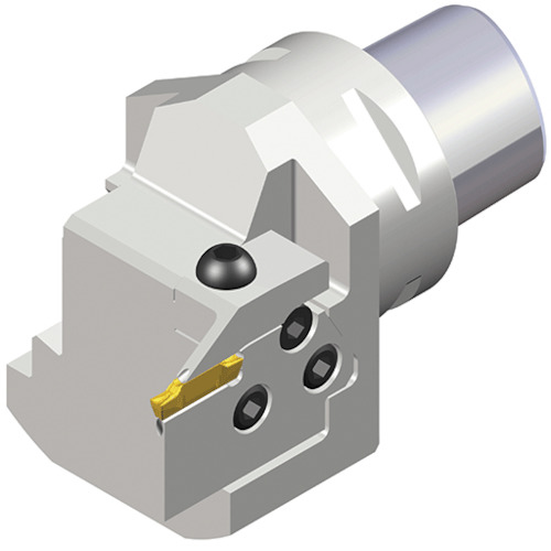 NTKカッティングツールズ　TAEGUTEC　Ｔクランプ　高圧クーラント対応ストレートタイプＣアダプター　【品番：C5-TCAHN-TB】