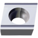 NTKカッティングツールズ　TAEGUTEC　旋削加工用チップ　トップミニ　【10個】　【品番：CCET 09T3003 L-GF TT9020】