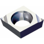 NTKカッティングツールズ TAEGUTEC 旋削加工用チップ トップミニ 【10個】 【品番：CCGT 040102 R-FF   CT3000】