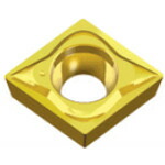 NTKカッティングツールズ　TAEGUTEC　旋削加工用チップ　Ｔ‐ターン　サーメット　【10個】　【品番：CCMT 09T304 FA PV3010】