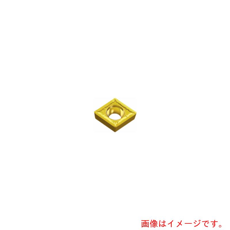 【メール便対応】NTKカッティングツールズ　TAEGUTEC　旋削加工用チップ　Ｔ‐ターン　ＣＶＤ　【10個】　【品番：CCMT 09T308 PC TT8115B】