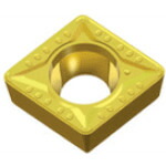 NTKカッティングツールズ TAEGUTEC 旋削加工用手当て Ｔ‐曲がること ＣＶＤ 【10個】 【品番：CCMT 09T308 WT     TT5100】 DIY・工具-花・ガーデン・DIY