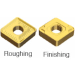 NTKカッティングツールズ TAEGUTEC 旋削加工用手当て Ｔ‐曲がること ＣＶＤ 【10個】 【品番：CNMD 190624 HY    TT8115B】