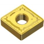 NTKカッティングツールズ　TAEGUTEC　旋削加工用チップ　Ｔ‐ターン　ＰＶＤ　【10個】　【品番：CNMG 120408 WT TT5080】
