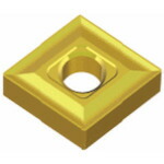 NTKカッティングツールズ TAEGUTEC 旋削加工用手当て Ｔ‐曲がること ＣＶＤ 【10個】 【品番：CNMG 160608       TT8115B】