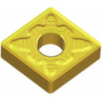 NTKカッティングツールズ　TAEGUTEC　旋削加工用チップ　Ｔ‐ターン　ＣＶＤ　【10個】　【品番：CNMG 190608 EM TT9225】