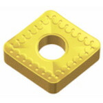 NTKカッティングツールズ TAEGUTEC 旋削加工用手当て Ｔ‐曲がること ＣＶＤ 【10個】 【品番：CNMM 160612 RH    TT8115B】