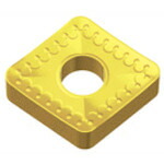 NTKカッティングツールズ　TAEGUTEC　旋削加工用チップ　Ｔ‐ターン　ＣＶＤ　【10個】　【品番：CNMM 190612 RH TT8115B】