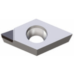 NTKカッティングツールズ　TAEGUTEC　旋削加工用チップ　Ｔ‐ターン　ＰＣＤ　【品番：DCGW 11T308 LN-7 KP300】