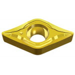 NTKカッティングツールズ　TAEGUTEC　旋削加工用チップ　Ｔ‐ターン　ＣＶＤ　【10個】　【品番：DCMT 11T308 FG TT9235】