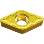 NTKカッティングツールズ　TAEGUTEC　旋削加工用チップ　Ｔ‐ターン　ＣＶＤ　【10個】　【品番：DCMT 11T312 PC TT9225】