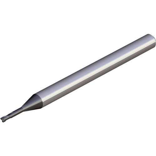 NTKカッティングツールズ TAEGUTEC ソリッドエンドミル 【品番：DMR 2010-1.5X5.0   TT6050】