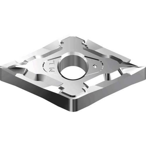 NTKカッティングツールズ TAEGUTEC 旋削加工用手当て ライノターンＥＣＯ 【10個】 【品番：DNGG 130501 ML     TT5080】