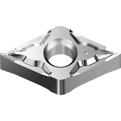 NTKカッティングツールズ TAEGUTEC 旋削加工用チップ T‐ターン 【10個】 【品番:DNGG 150408 ML K10】