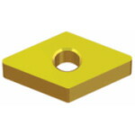 NTKカッティングツールズ TAEGUTEC 旋削加工用チップ Ｔ‐ターン ＣＶＤ 【10個】 【品番：DNMA 150608        TT7015】