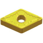 NTKカッティングツールズ TAEGUTEC 旋削加工用チップ Ｔ‐ターン ＣＶＤ 【10個】 【品番：DNMG 150404 EA     TT9235】