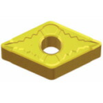 NTKカッティングツールズ TAEGUTEC 旋削加工用チップ Ｔ‐ターン ＰＶＤ 【10個】 【品番：DNMG 150604 EA     TT5080】