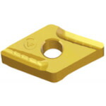 NTKカッティングツールズ TAEGUTEC 旋削加工用チップ Ｔ‐ターン ＣＶＤ 【10個】 【品番：DNMG 150604 L-VF  TT8115B】