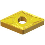 NTKカッティングツールズ TAEGUTEC 旋削加工用チップ Ｔ‐ターン ＣＶＤ 【10個】 【品番：DNMG 150608 FA     TT5100】