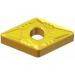 NTKカッティングツールズ TAEGUTEC 旋削加工用チップ Ｔ‐ターン ＣＶＤ 【10個】 【品番：DNMG 150608 FA    TT8115B】