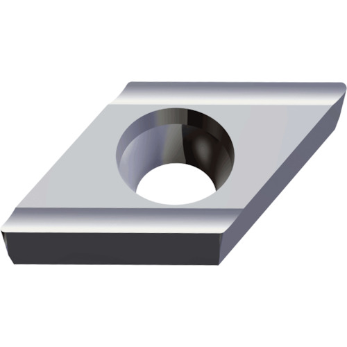 NTKカッティングツールズ TAEGUTEC 旋削加工用手当て いの一番ミニ 【10個】 【品番：DPET 070201 R-GF   TT9020】