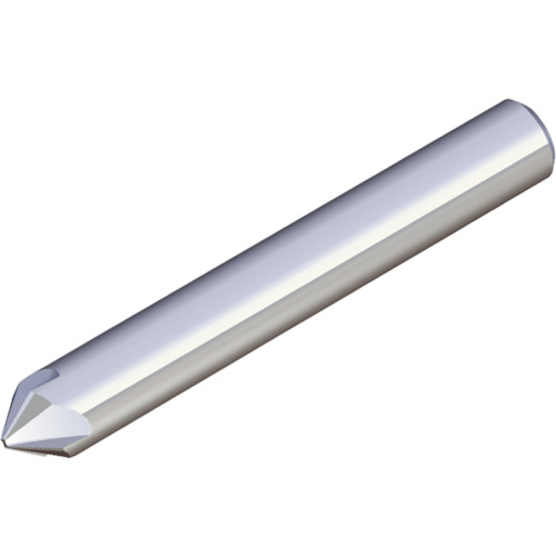 NTKカッティングツールズ　TAEGUTEC　ソリッドエンドミル　【品番：ECEM 4060 UF10】