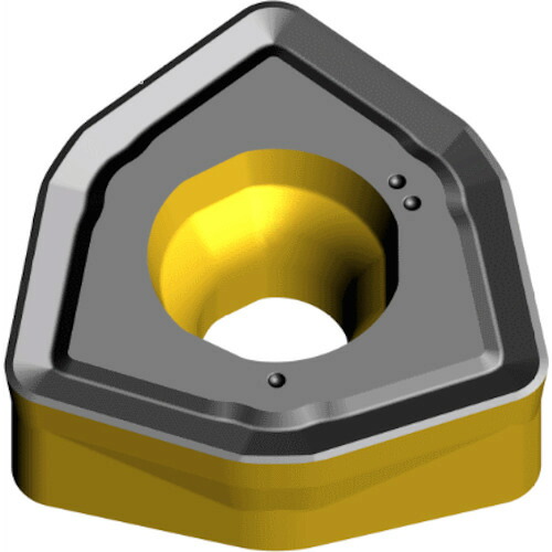 NTKカッティングツールズ　TAEGUTEC　旋削加工用チップ　ターンスフィード　ＣＶＤ　【10個】　【品番：FCMX 100616-HFP TT8115B】