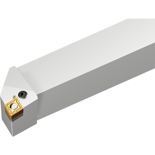 NTKカッティングツールズ　TAEGUTEC　ライノターン　外径加工用ホルダー（フックレバー）　【品番：HCLNR 2020 K0904】