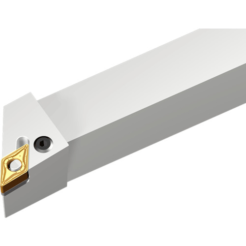 NTKカッティングツールズ　TAEGUTEC　ライノターン　外径加工用ホルダー（フックレバー）　【品番：HDJNL 2525 M1305】