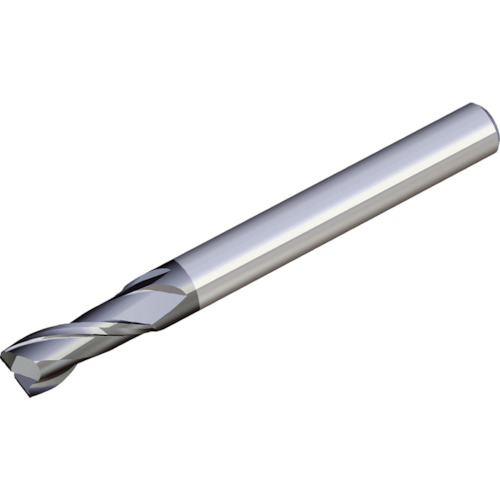 NTKカッティングツールズ TAEGUTEC ソリッドエンドミル 【品番：HES 2120LT-R0.5    TT5515】 その他-花・ガーデン・DIY
