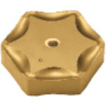 NTKカッティングツールズ　TAEGUTEC　ミーリング加工用チップ　ヘキサ２ミル　【10個】　【品番：HNCF 100510-MR TT6060】 17,383円