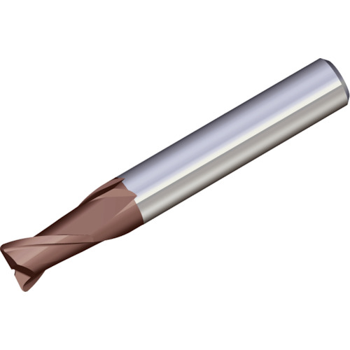 NTKカッティングツールズ　TAEGUTEC　ソリッドエンドミル　【品番：HSR 2100 200 250 TT5505】
