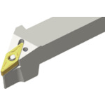 NTKカッティングツールズ　TAEGUTEC　ライノターン　外径加工用ホルダー（フックレバー）　【品番：HVJNL 2525 M1304】