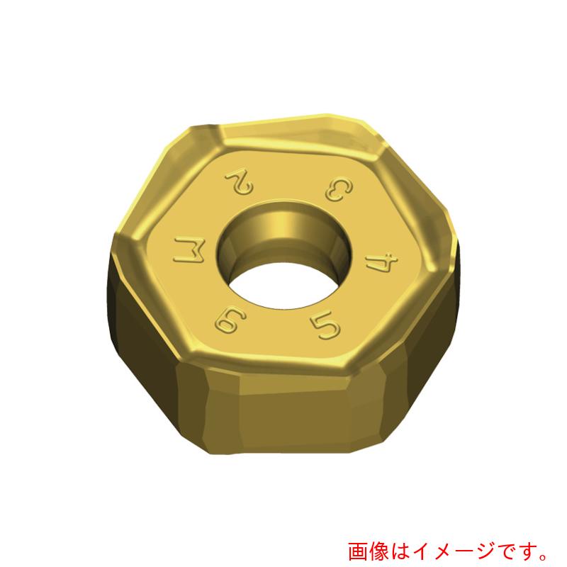 【メール便対応】NTKカッティングツールズ　TAEGUTEC　ミーリング加工用チップ　チェイス１２ミル　【10個】　【品番：HXKU 0605 ANR-M TT8525B】