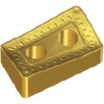 NTKカッティングツールズ　TAEGUTEC　旋削加工用チップ　Ｔ‐ターン　ＣＶＤ　【5個】　【品番：LNMM 401224L-HX TT7100】 39,525円