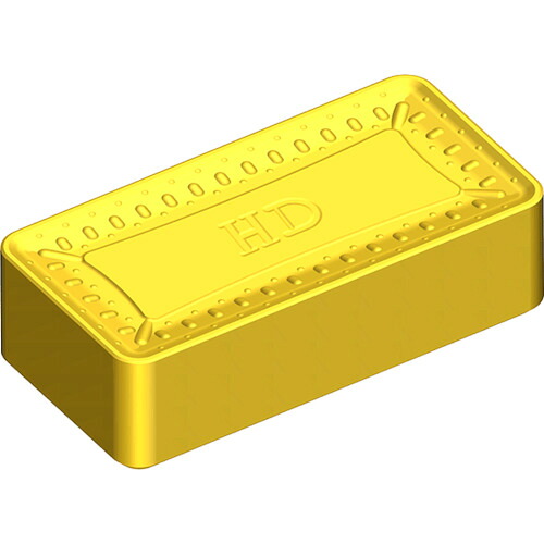 NTKカッティングツールズ　TAEGUTEC　旋削加工用チップ　Ｔ‐ターン　ＣＶＤ　【5個】　【品番：LNMX 501432 HD TT7100】
