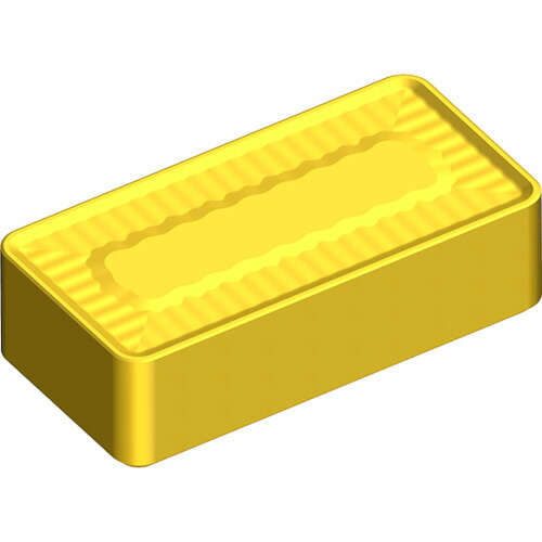 NTKカッティングツールズ　TAEGUTEC　旋削加工用チップ　Ｔ‐ターン　ＣＶＤ　【5個】　【品番：LNMX 501432 HY TT7100】
